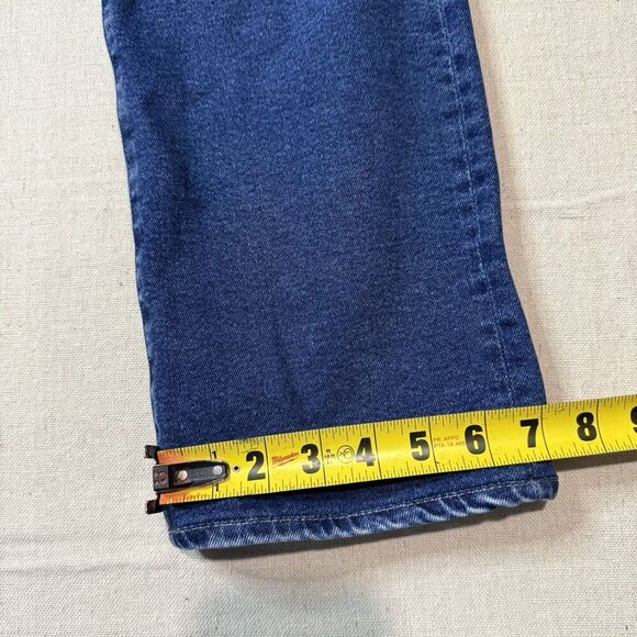 Adriano Goldschmied Jeans Mens 32 Blue AG The Everett Slim Straight Denim 32x33 - Picture 3 of 7